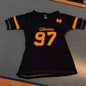 University of Michigan (Wolverines) Womens tee
